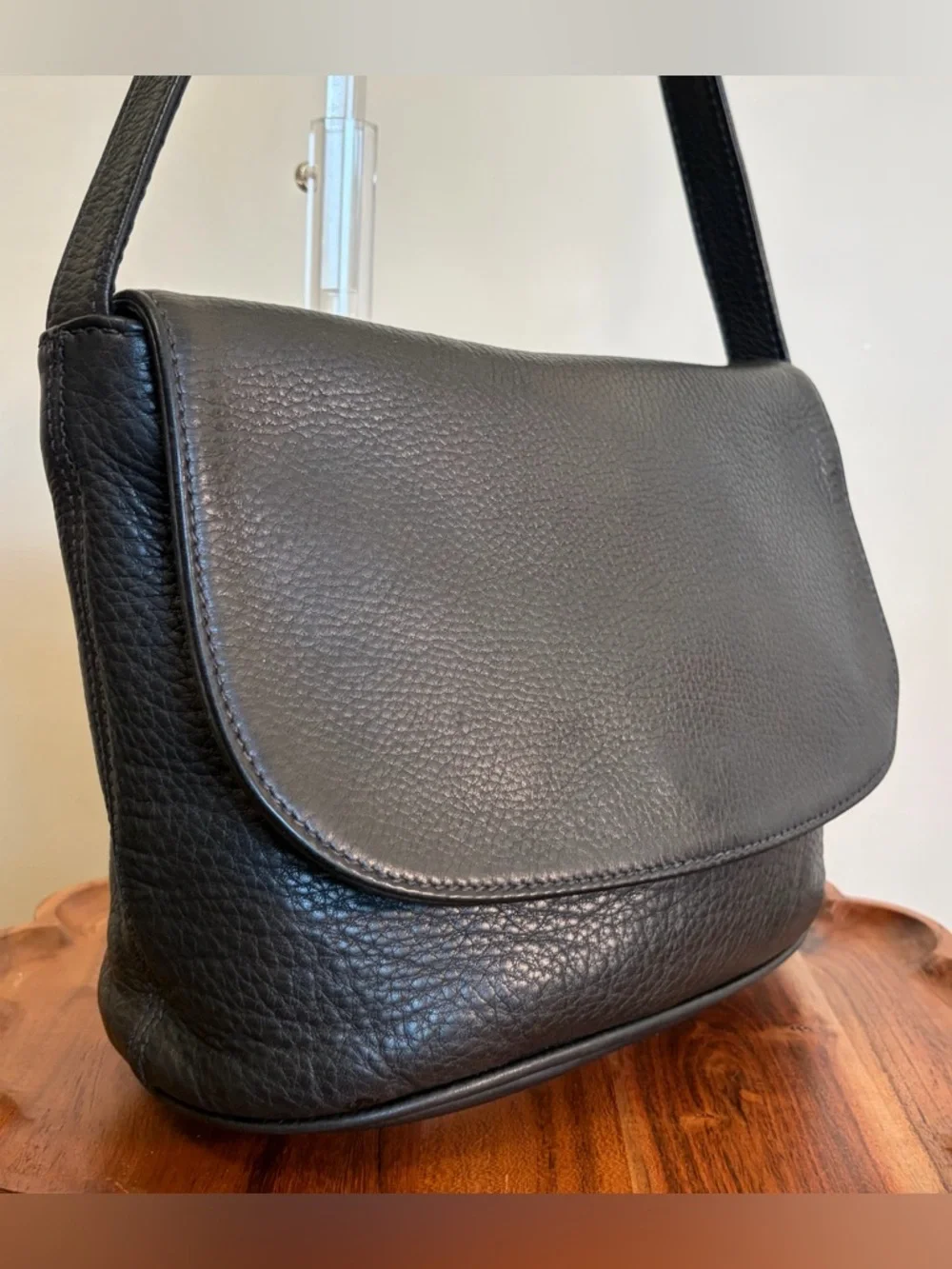 Vintage COACH Sonoma Flap Messenger Costa Rica 4903 EUC - Picture 5 of 17